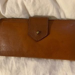 Madewell The Post Wallet
